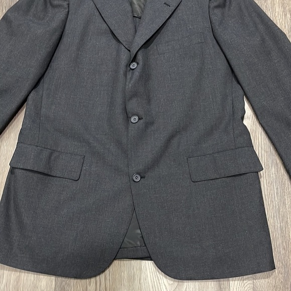 Vintage Brooks Brothers 346 size 42 sport coat blazer jacket - Picture 4 of 13